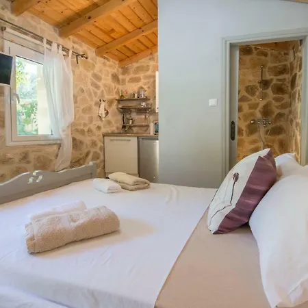 Σπίτι διακοπών Danae *