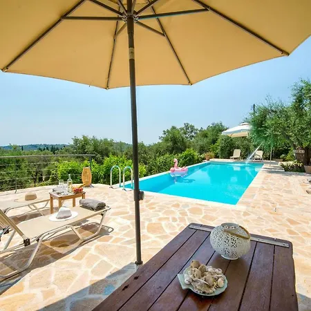 Danae Дом отдыха *