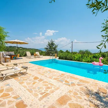 Danae Holiday home Gaios